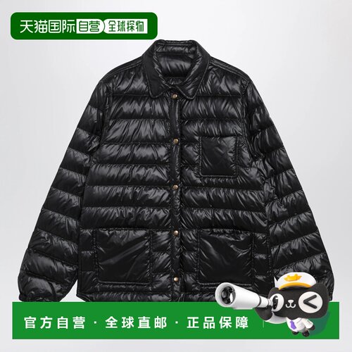 MONCLER 女士外套 1A00023597YG999 AW2026 黑色 Black Fouine Do