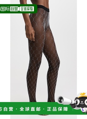 1h可退 潮奢 Falke 女士 Fascination 连裤袜 colorful花色 舒适