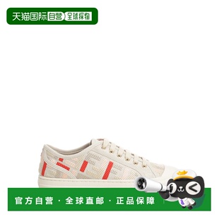 女士运动鞋 `Domino` 8E8325ARIVF1SZE 花色 Sneake AW2025 FENDI