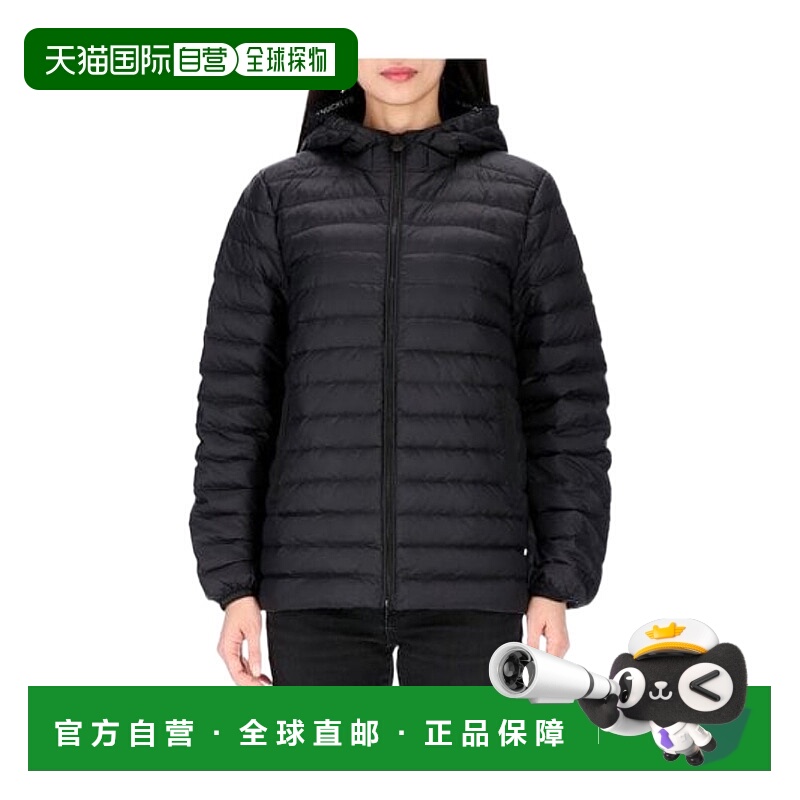 1h可退 MOOSE KNUCKLES 女士外套 M13UJ133292 SS2023 黑色