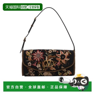 VALENTINO 女士斜挎包 WB0T31LTTDEY SS2026 花色 图案单肩包