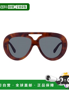 LOEWE 男士眼镜 LW40144U53V SS2025 灰色 1LIC52R0A罗意威