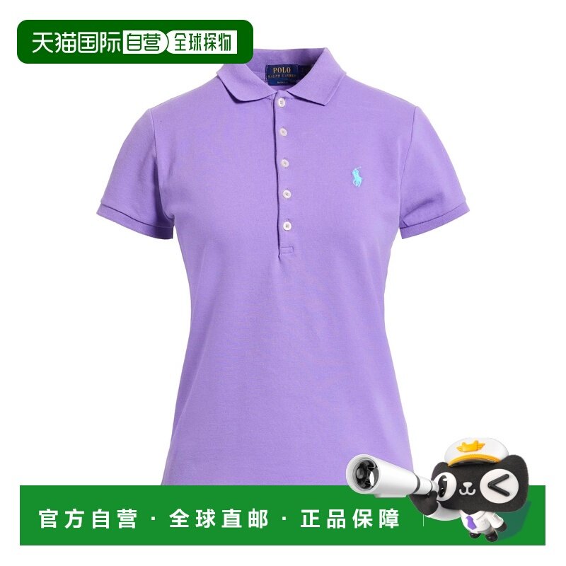 1h可退 潮奢 Polo Ralph Lauren Polo 拉夫 劳伦 女士 Polo衫,女装/女士精品,POLO衫,淘宝优惠券,粉丝福利购,淘宝优惠卷