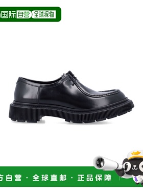 1h可退 潮奢 adieu paris 男士 Type 212 德比鞋 212BLACK