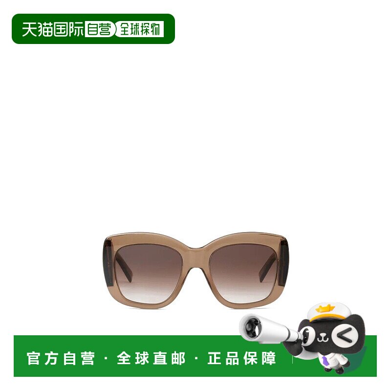 GIVENCHY 女士眼镜 GV40127I45F SS2026 棕色