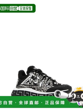 VERSACE 男士休闲鞋 DSU80941A089082B020 AW2024男鞋运动鞋板鞋