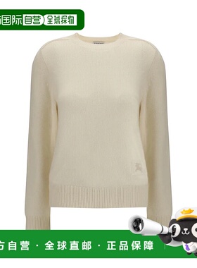 BURBERRY 女士针织衫 8118314C3997 SS2026 浅棕色 Burberry Knit