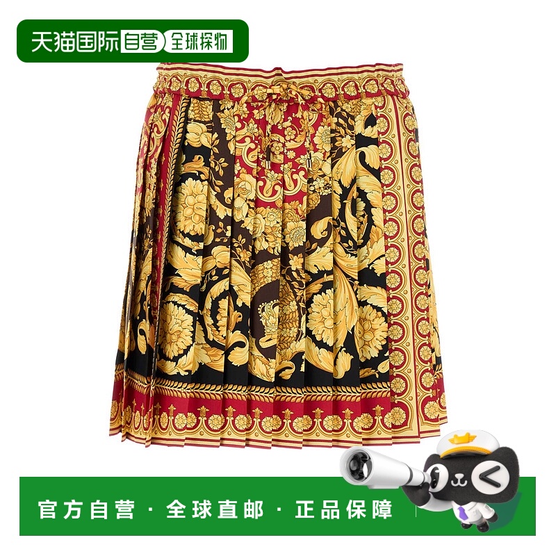 VERSACE 女士半身裙 10202951A152155R650 AW2025