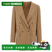MARA 女士西服 NEBBIE002 MAX AW2024 驼色