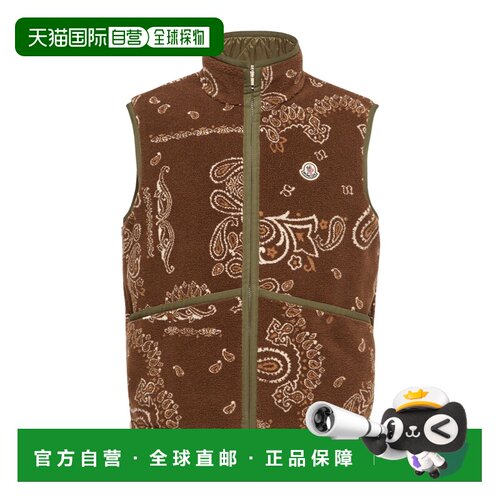 MONCLER 男士夹克 L20918G0004789BK3P20 AW2026