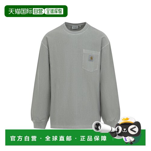 1h可退 CARHARTT WIP 男士T恤 I0368623RFGDSHADY AW2026
