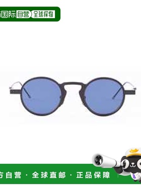 1h可退 THOM BROWNE 男士眼镜 UES931AG0001004 SS2025 蓝色