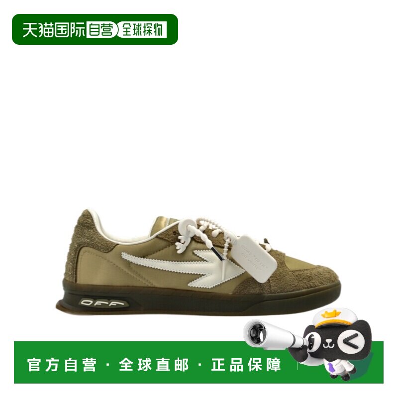 OFF-WHITE 男士运动鞋 OF05761310MGNBGE AW2026 花色图片