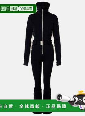 1h可退 潮奢 CORDOVA 女士 OTB suit 滑雪服 black黑色 舒适时尚