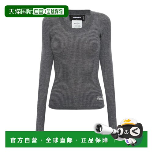 DSQUARED2 女士针织衫 S75HA1458D13225860 AW2026