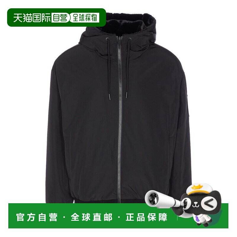MOOSE KNUCKLES 男士外套 M35MS623292BLACK AW2025 支付后1h可退图片