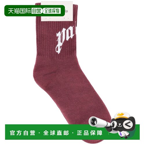PALM ANGELS 女士袜子 PWRA00BF25FAB0012803 AW2026