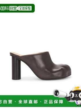 1h可退 潮奢 J.W. Anderson 女士 Paw 鞋跟凉拖 MU0011LA0381