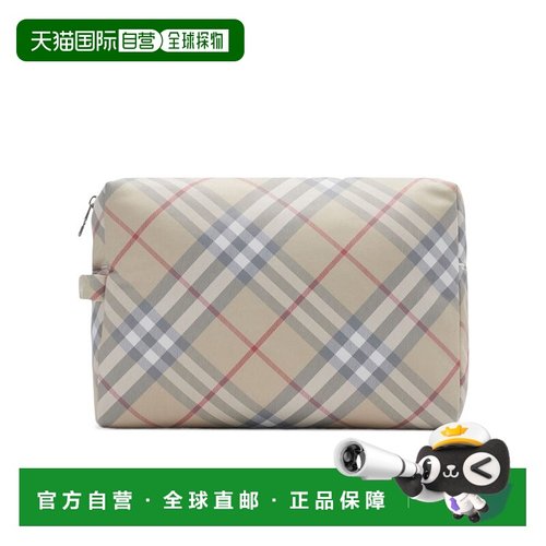 1h可退 burberry 儿童 单肩包