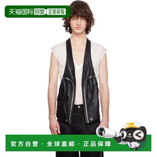 瑞克 欧文斯 Bauhaus rick 皮革马 Temple owens 黑色 潮奢 男士