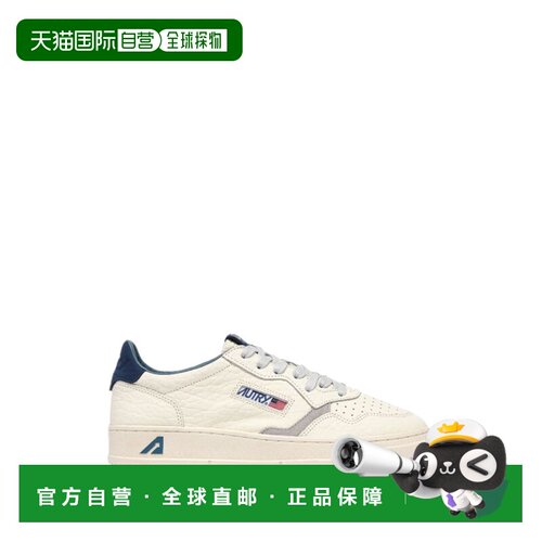 AUTRY 男士运动鞋 AULMNE20NE20BLUEDEPVANE20BLUEDEPVA