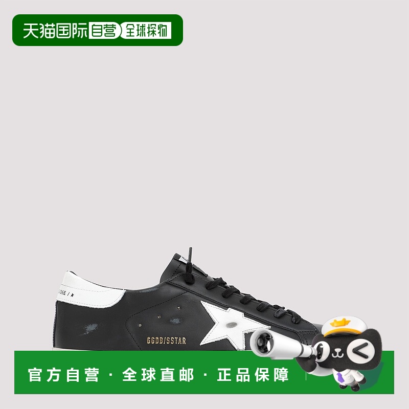 1h可退 GOLDEN GOOSE DELUXE BRAND 男士休闲鞋 GMF00101F0003218