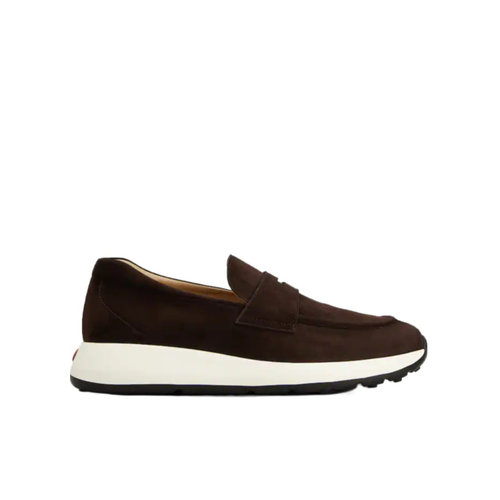 香港直邮TOD'S 男士商务休闲鞋 XXM79K0JL60HR0S800 AW2025 棕色