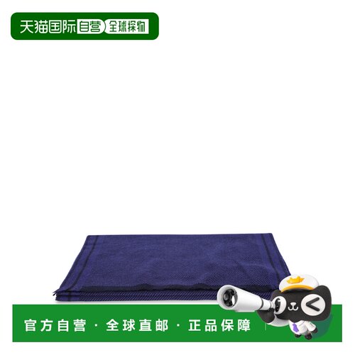 Z ZEGNA 男士围巾 Z8L31SA828DBL1 AW2026 黑色 S【付后1h可退】