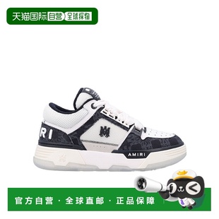 ami 休闲鞋 paris 时尚 男士 1h可退