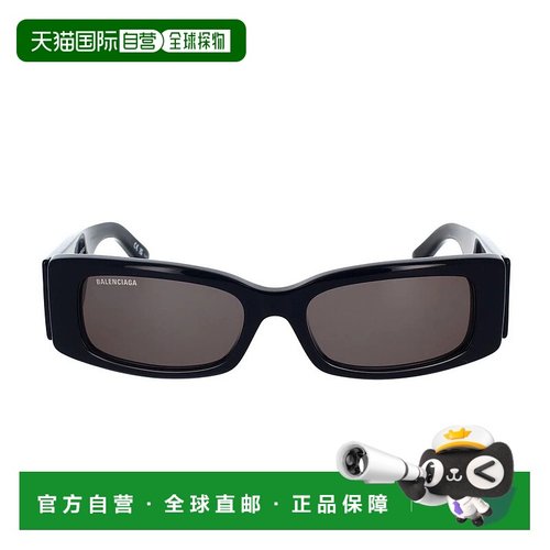 BALENCIAGA 女士眼镜 BB0260S001-17 SS2023 灰色 Balenciaga Sun