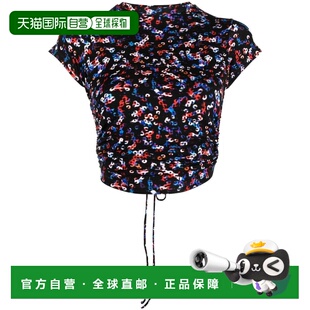 女士T恤 ÉTOILE TS0024FAA1K48E01BK MARANT ISABEL