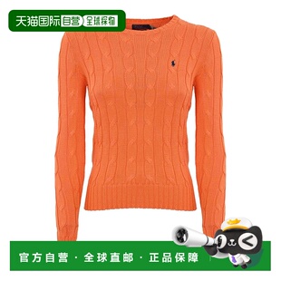 RALPH LAUREN 212E11 SS2025 女士针织毛衣针织衫 POLO