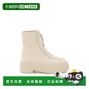 THE ROW 女士高跟鞋 F1144L131RBEG CO 米白色 The row zipped nu
