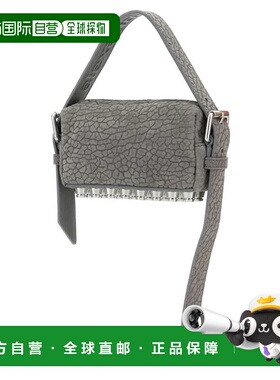 1h可退 ALEXANDER WANG 女士斜挎包 20125X12L020 SS2025新款