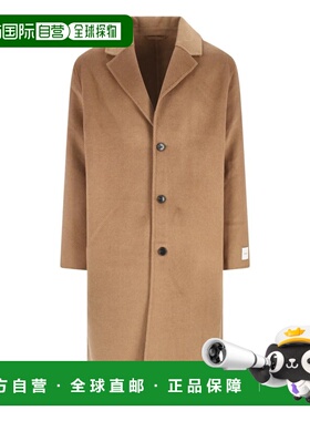 CALVIN KLEIN 男士夹克 LV040QM534041 SS2026 棕色