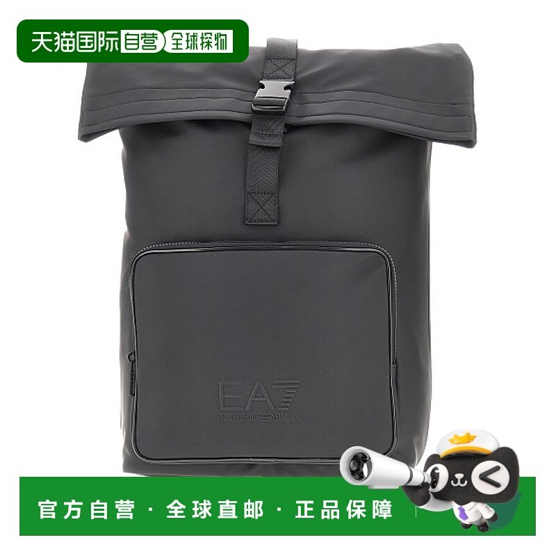 1h可退 潮奢 Ea7 男士 背包 7X000287AF13811UC001