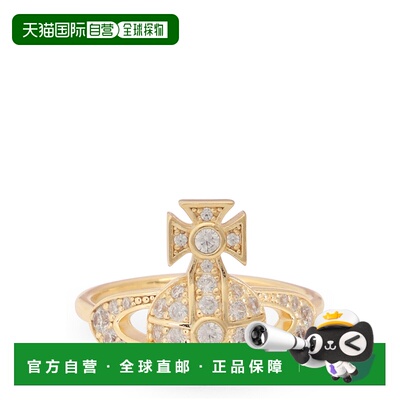 1h可退 VIVIENNE WESTWOOD 女士耳饰 6404017S01R102R102配饰礼物