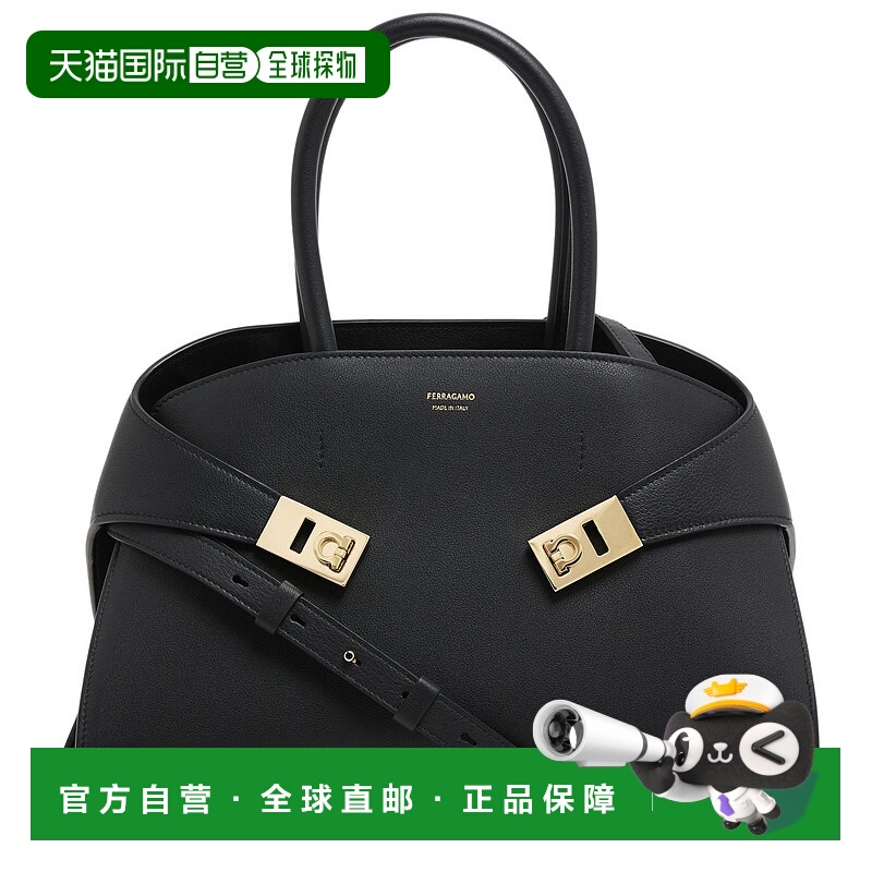 1h可退 潮奢 Salvatore Ferragamo 菲拉格慕 女士 Hug 手提包