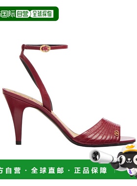 VALENTINO 女士凉鞋 WS0LD0DDTWQ1 CO 红色 露趾高跟凉鞋