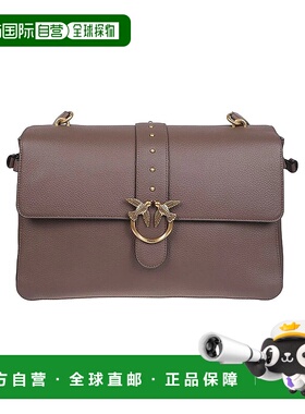 PINKO 女士单肩包 105067A2OX AW2025 棕色 Pinko Shoulder bags