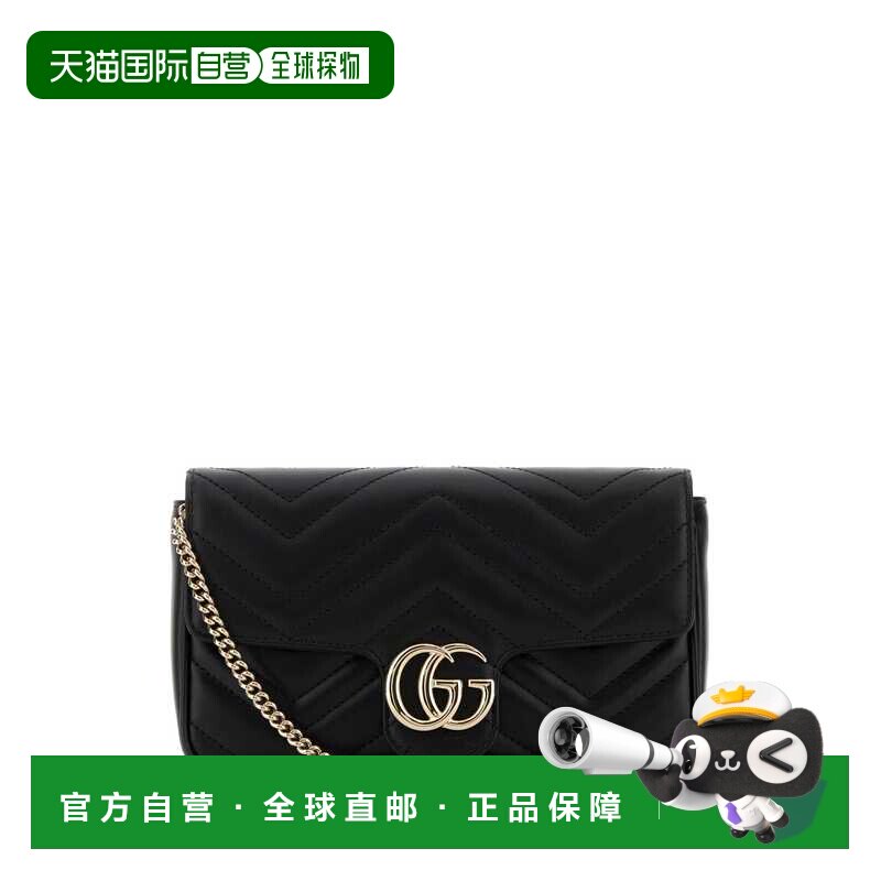 GUCCI 女士卡包 751526AAFPP1061 SS2026 花色 GG Marmont 小号单