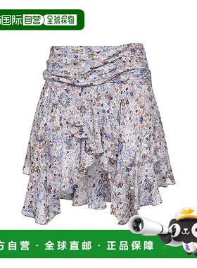 ISABEL MARANT ÉTOILE 女士半身裙 JU0378FAC3J01E23EC