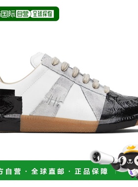 1h可退 潮奢 Maison Margiela 马丁 马吉拉 女士 白色 & 灰色 Rep