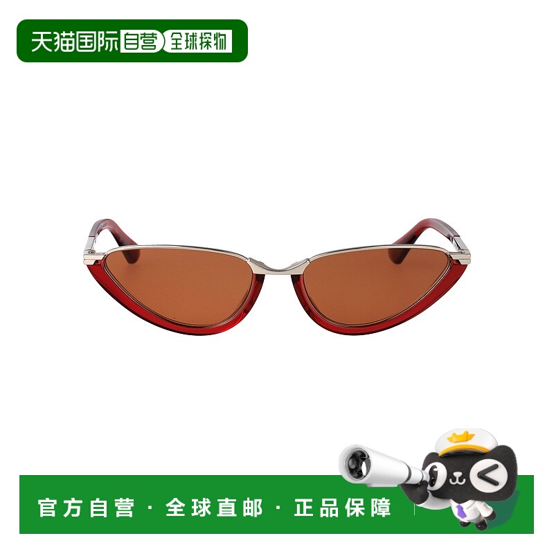 1h可退 BOTTEGA VENETA 女士眼镜 BV1346S002 SS2025 棕色