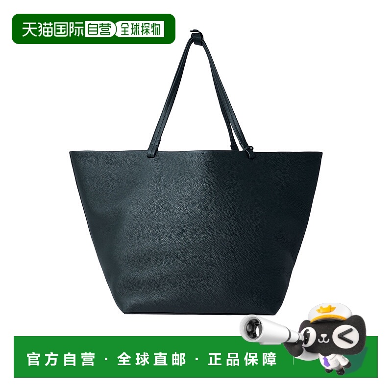 THE ROW 男士手提包 W1201ML129DRIS AW2025 黑色 XL Park手提包