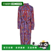 潮奢 Lauren Ralph 1h可退 女士 中长连衣裙