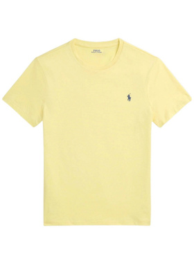 POLO RALPH LAUREN 男士T恤 710671438435 CO 黄色