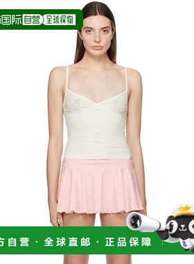 潮奢 Tom Ford 汤姆 福特 女士 灰白色 Dream 背心吊带