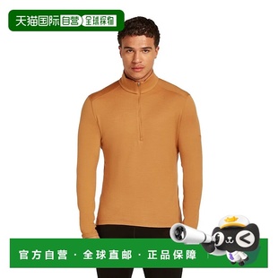 ICEBREAKER 美利奴260 Tech 长袖基础层上衣 男士户外