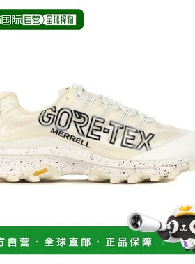Merrell女士Moab Speed Gore-Tex迈乐白色越野跑鞋J037764